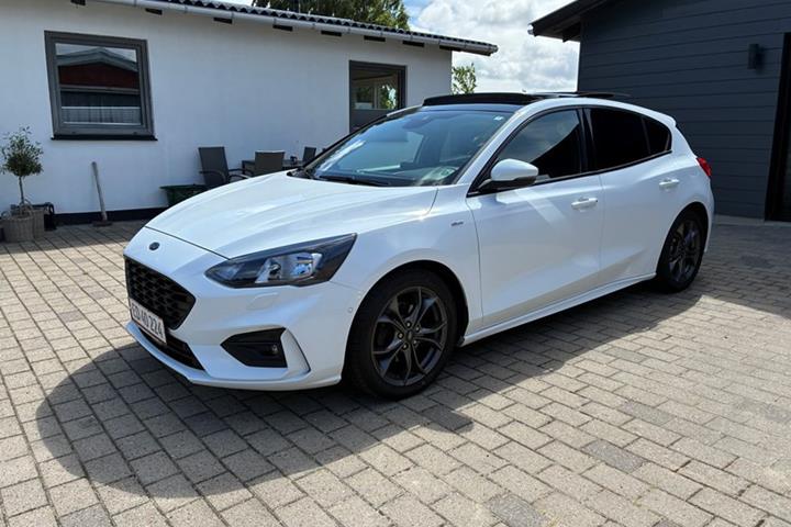 undefined Ford Focus fra 2019