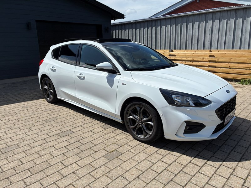 undefined Ford Focus fra 2019
