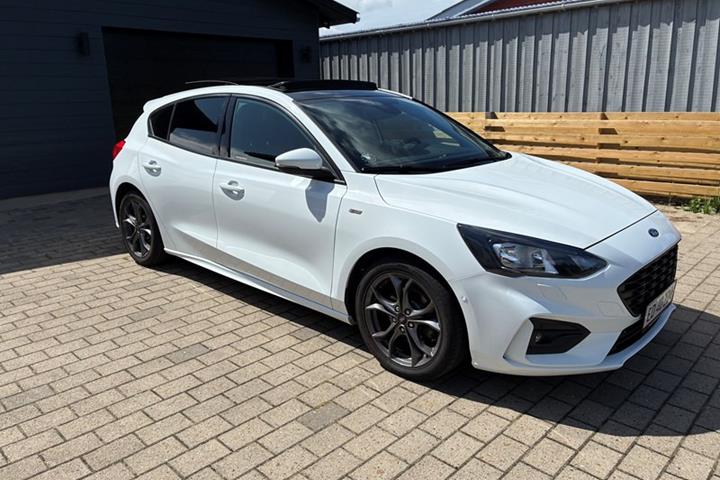 undefined Ford Focus fra 2019