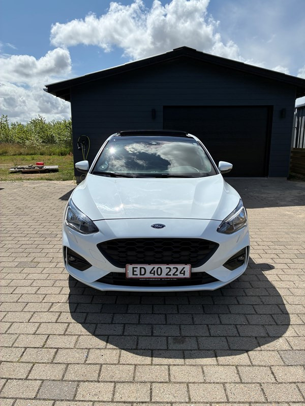 undefined Ford Focus fra 2019