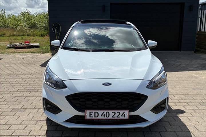 undefined Ford Focus fra 2019