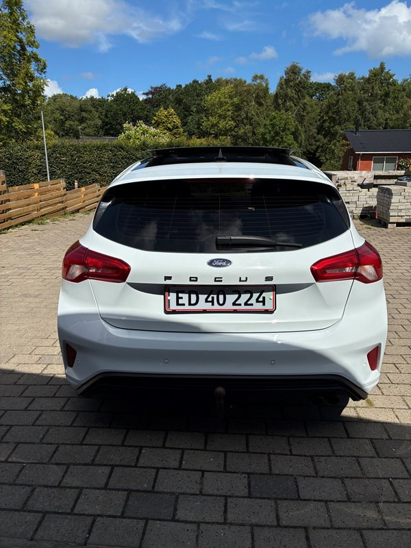 undefined Ford Focus fra 2019