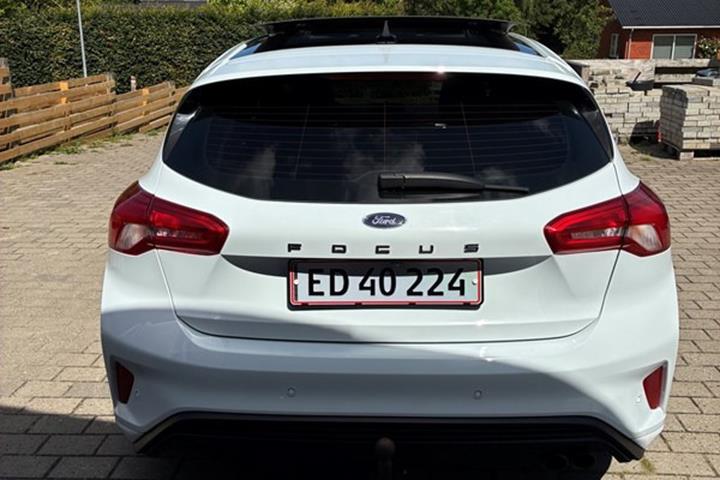 undefined Ford Focus fra 2019