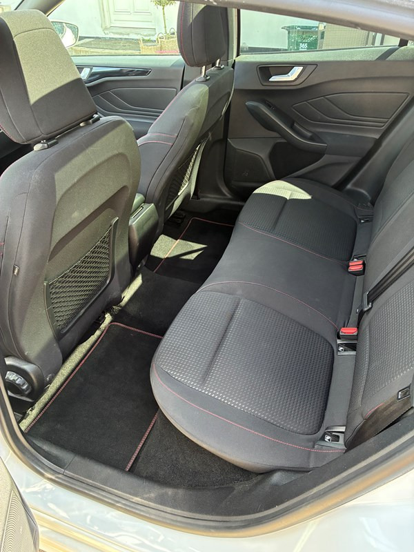 undefined Ford Focus fra 2019