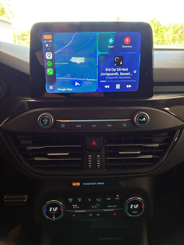 undefined Ford Focus fra 2019