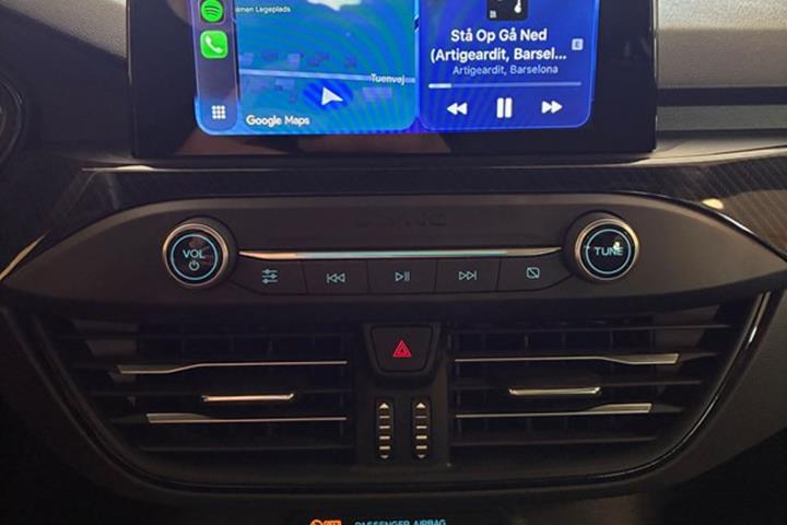 undefined Ford Focus fra 2019