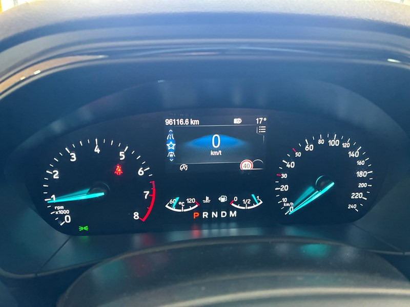 undefined Ford Focus fra 2019
