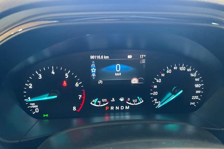 undefined Ford Focus fra 2019