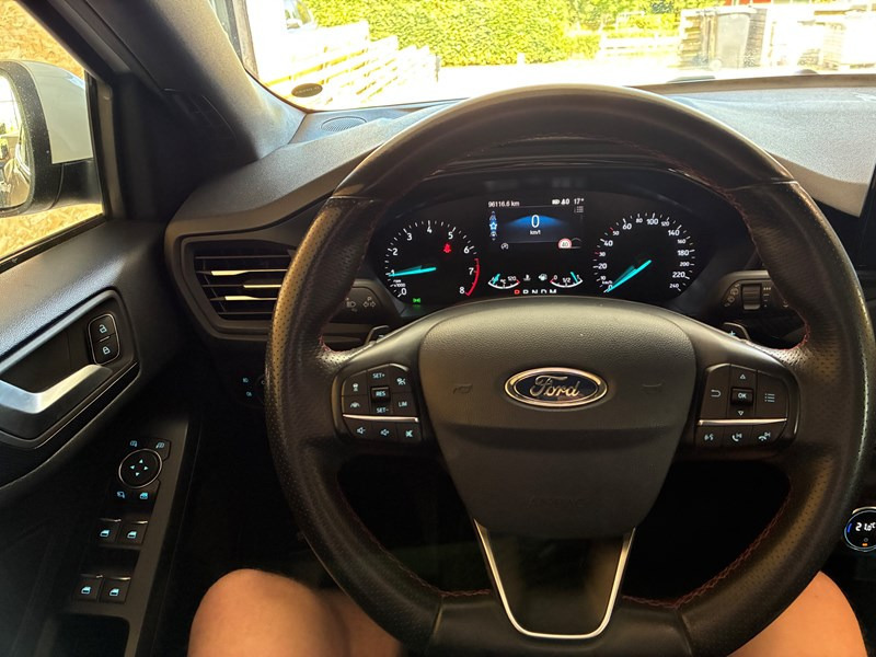 undefined Ford Focus fra 2019
