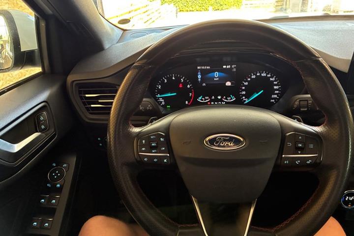 undefined Ford Focus fra 2019
