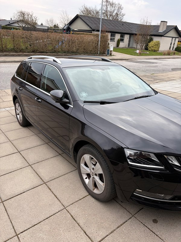 Skoda Octavia 1.5 TSI ACT 150 COMBI DSG7