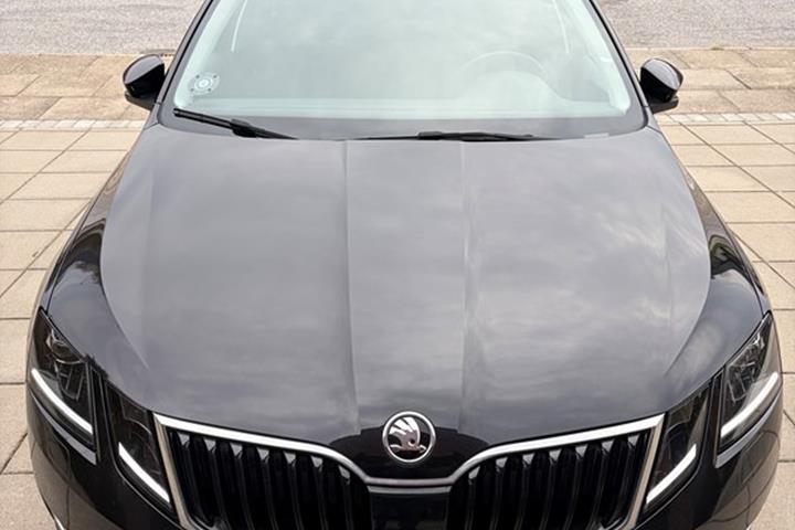 undefined Skoda Octavia fra 2019