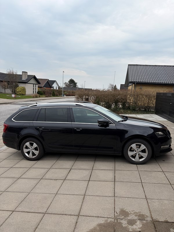 undefined Skoda Octavia fra 2019