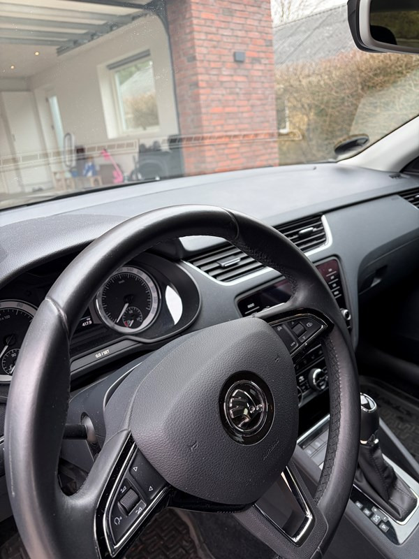 undefined Skoda Octavia fra 2019
