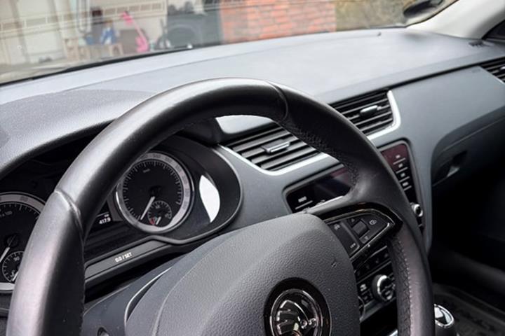 undefined Skoda Octavia fra 2019