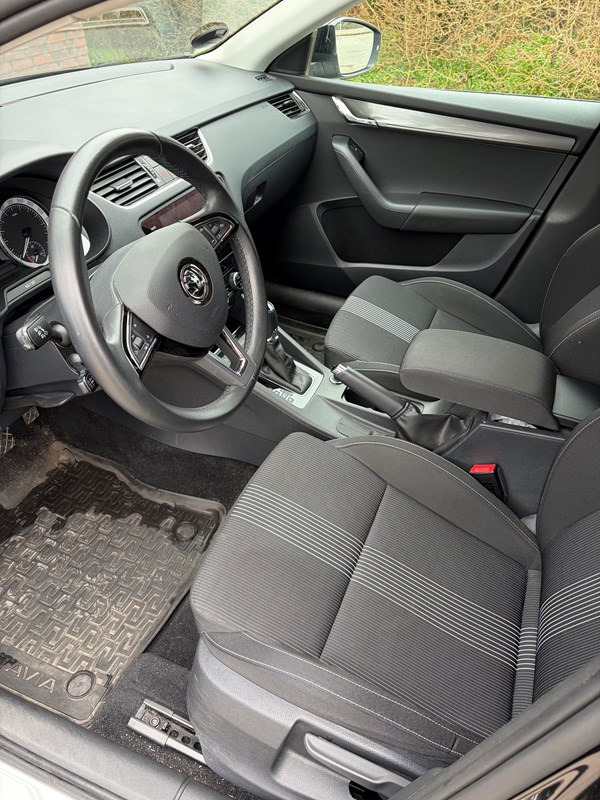 undefined Skoda Octavia fra 2019