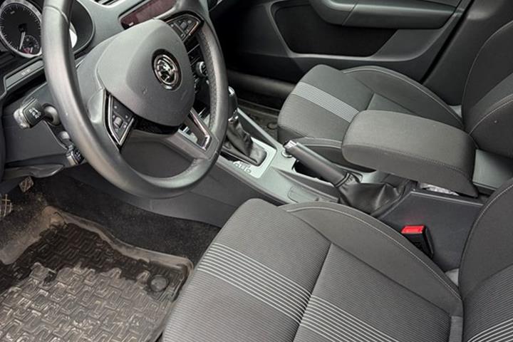 undefined Skoda Octavia fra 2019
