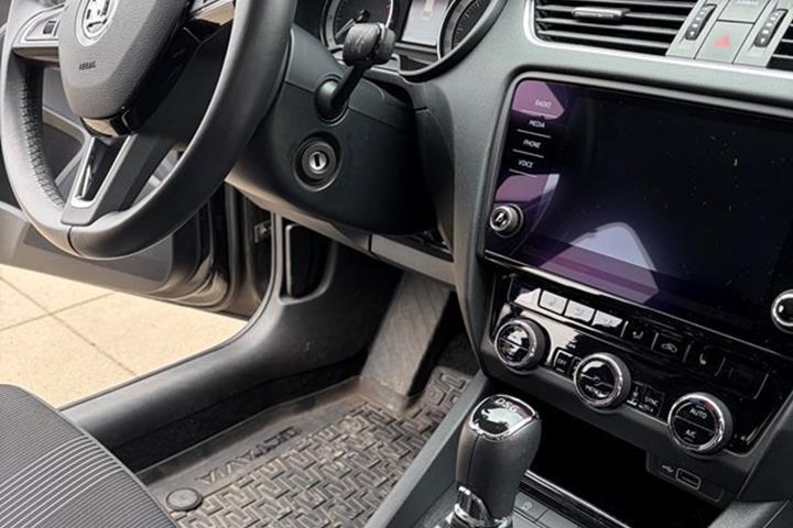 undefined Skoda Octavia fra 2019