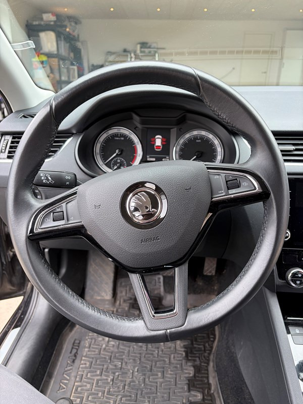 undefined Skoda Octavia fra 2019
