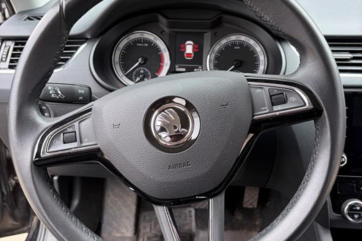 undefined Skoda Octavia fra 2019