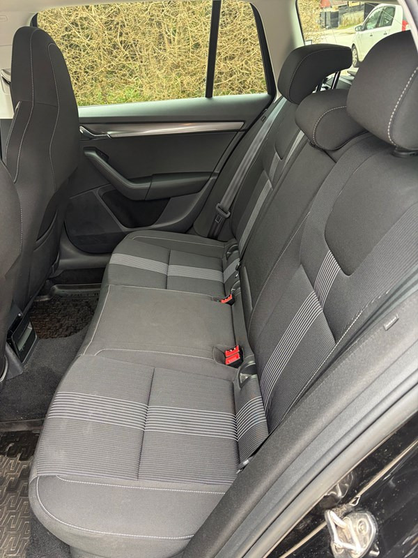 undefined Skoda Octavia fra 2019