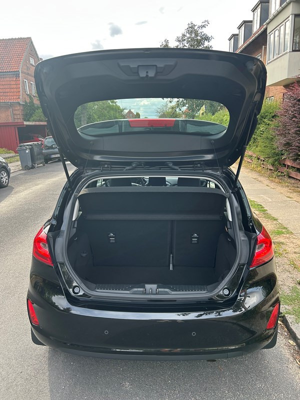 undefined Ford Fiesta fra 2018