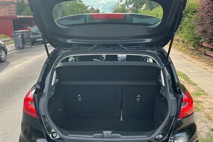 undefined Ford Fiesta fra 2018