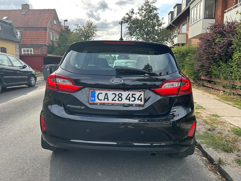 undefined Ford Fiesta fra 2018