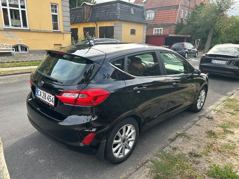 undefined Ford Fiesta fra 2018