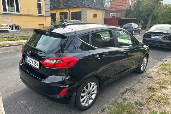 undefined Ford Fiesta fra 2018