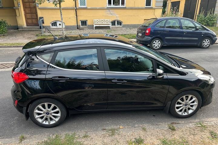 undefined Ford Fiesta fra 2018