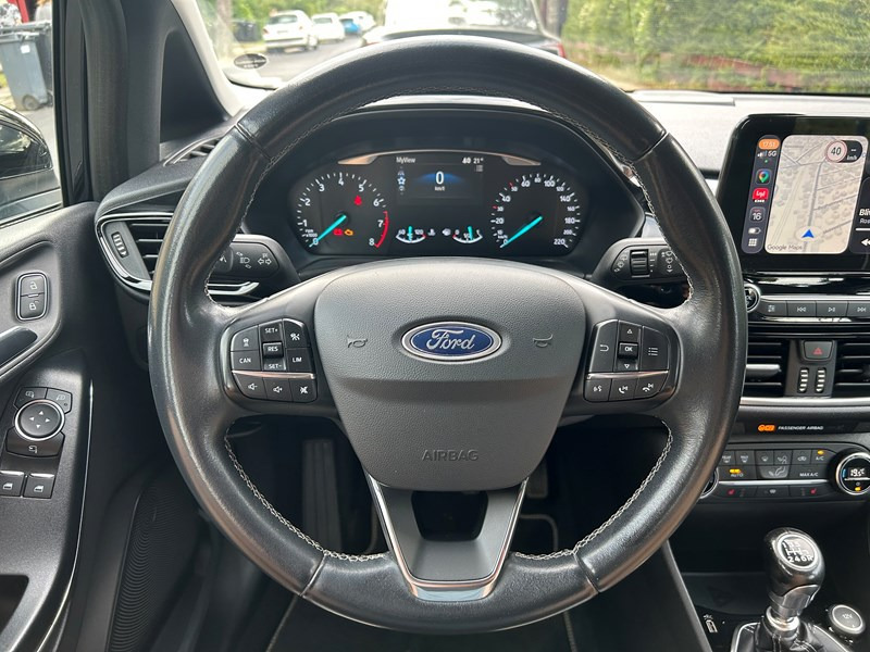 undefined Ford Fiesta fra 2018