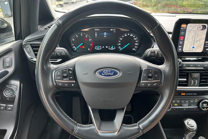 undefined Ford Fiesta fra 2018