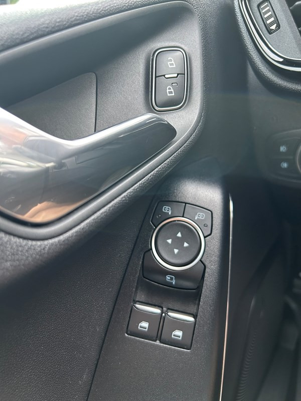 undefined Ford Fiesta fra 2018