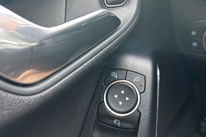 undefined Ford Fiesta fra 2018