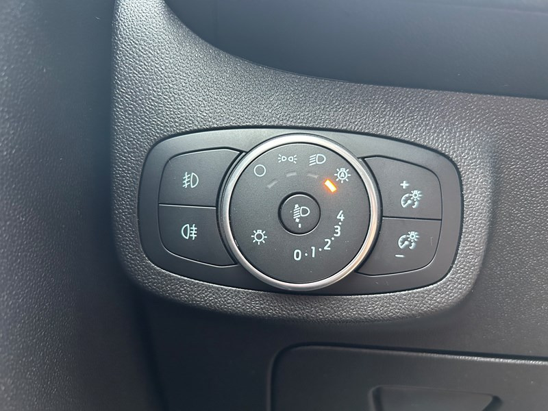 undefined Ford Fiesta fra 2018