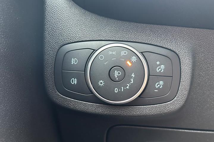 undefined Ford Fiesta fra 2018