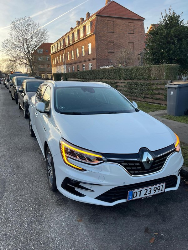 Renault Mégane E-TECH 160 Sport Tourer