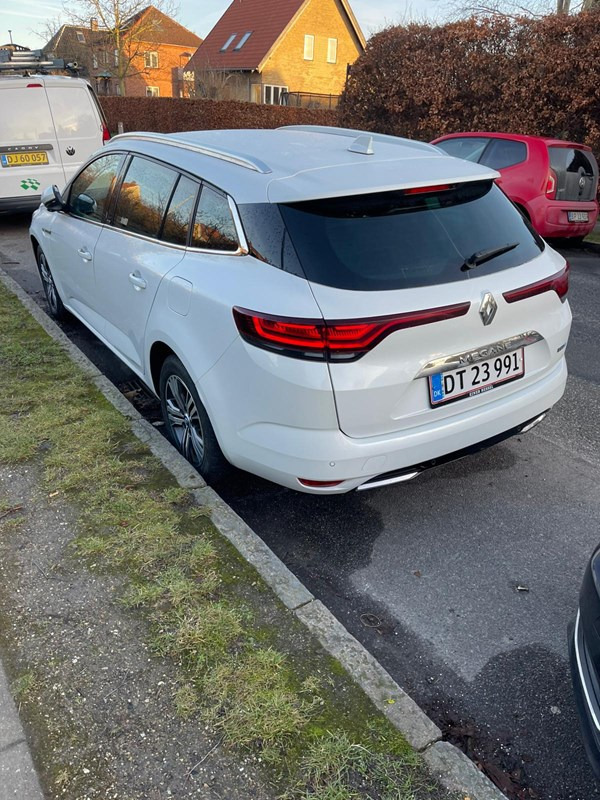 undefined Renault Mégane fra 2020