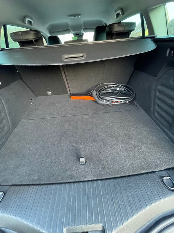 undefined Renault Mégane fra 2020