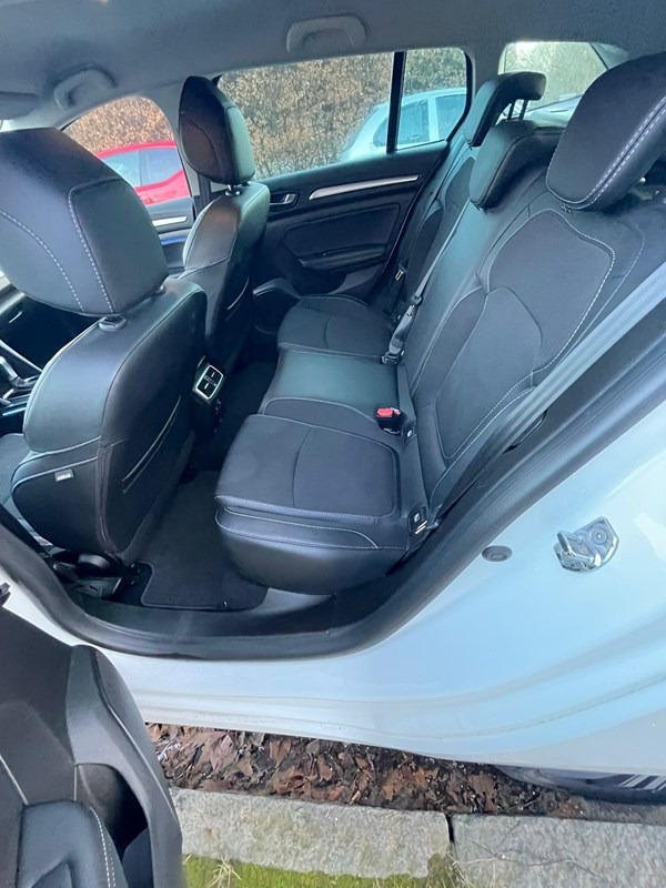 undefined Renault Mégane fra 2020