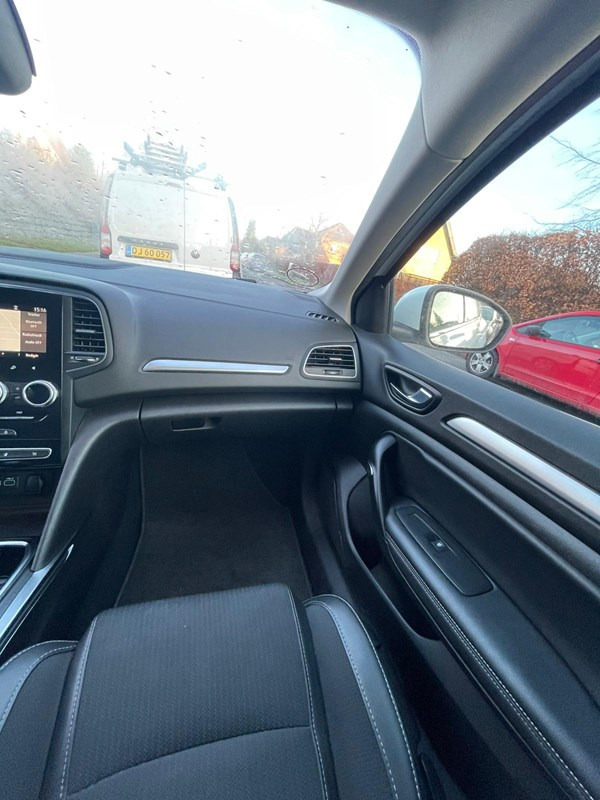 undefined Renault Mégane fra 2020