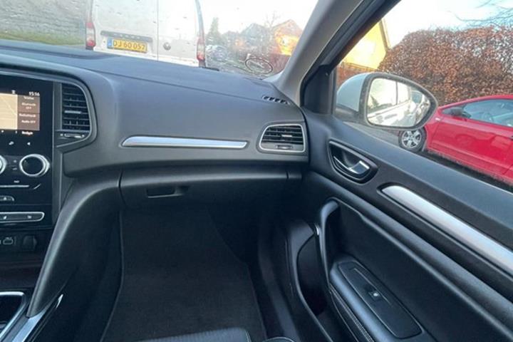 undefined Renault Mégane fra 2020