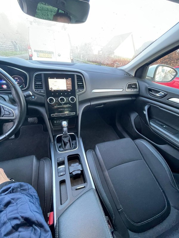 undefined Renault Mégane fra 2020