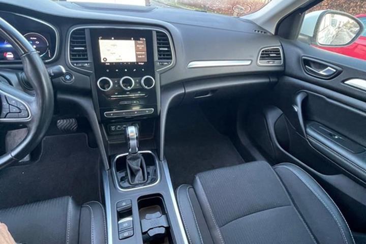 undefined Renault Mégane fra 2020