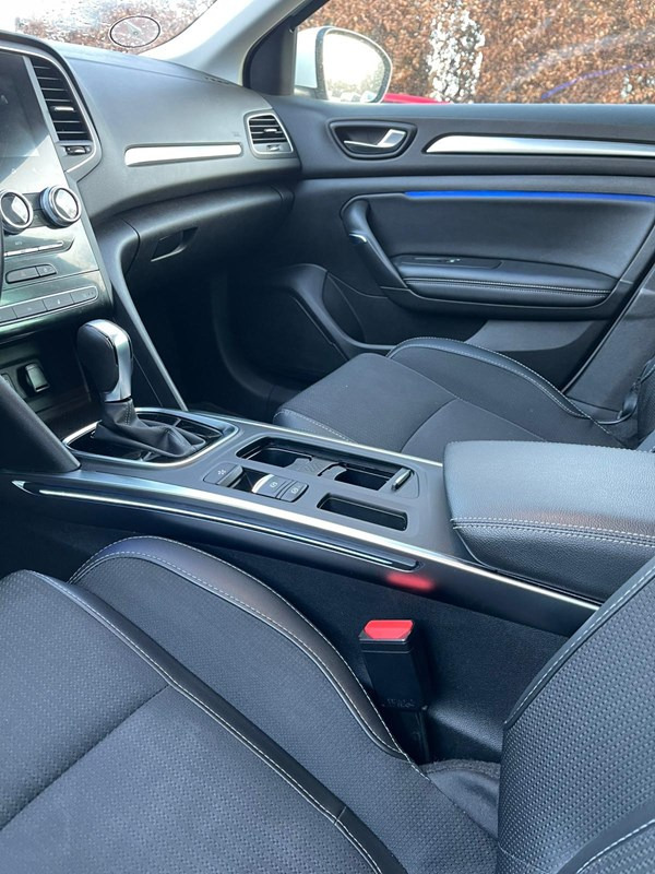undefined Renault Mégane fra 2020