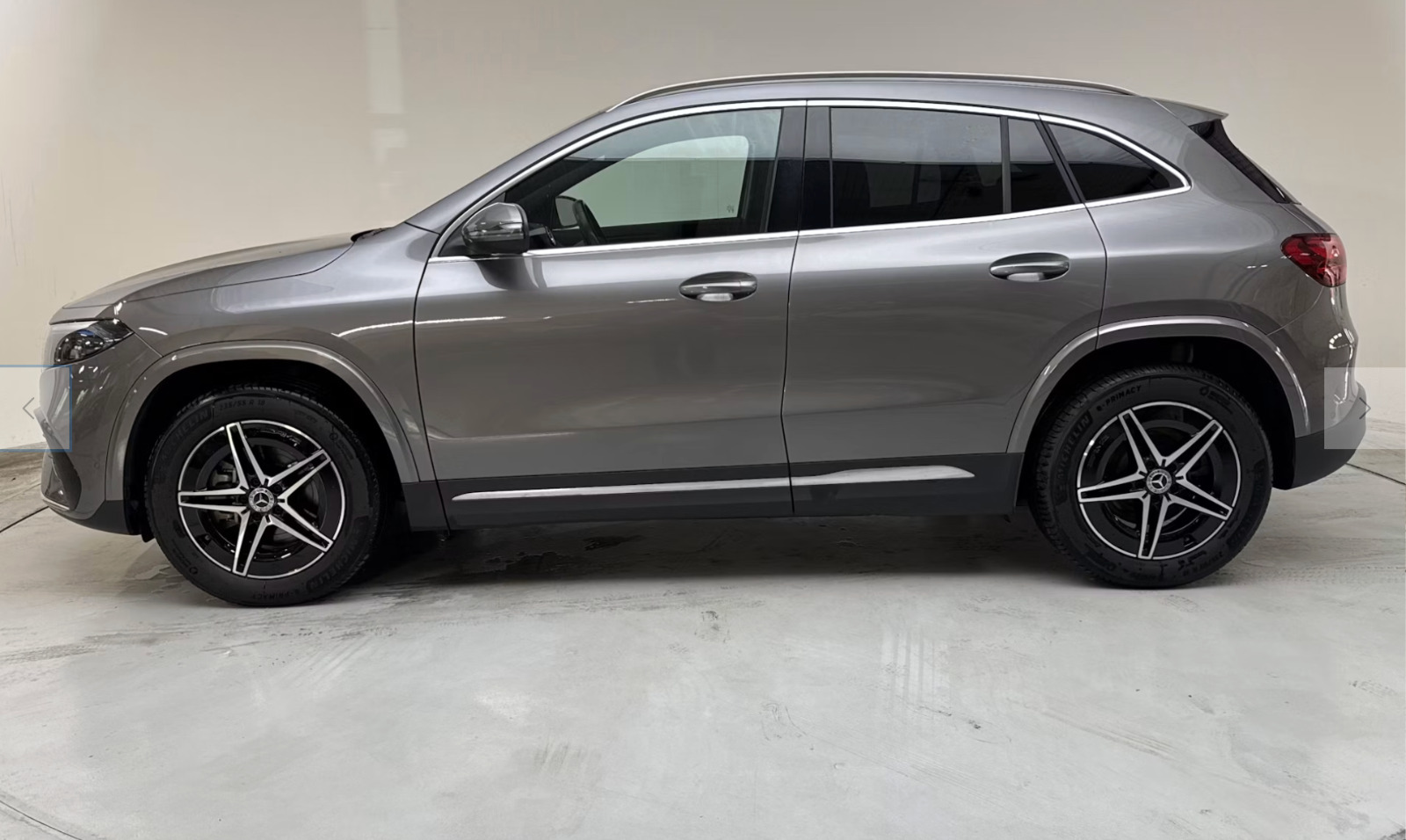 Mercedes EQA250+ AMG Advance
