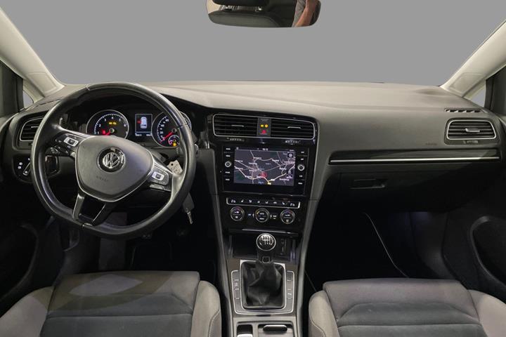 undefined VW Golf VII fra 2018