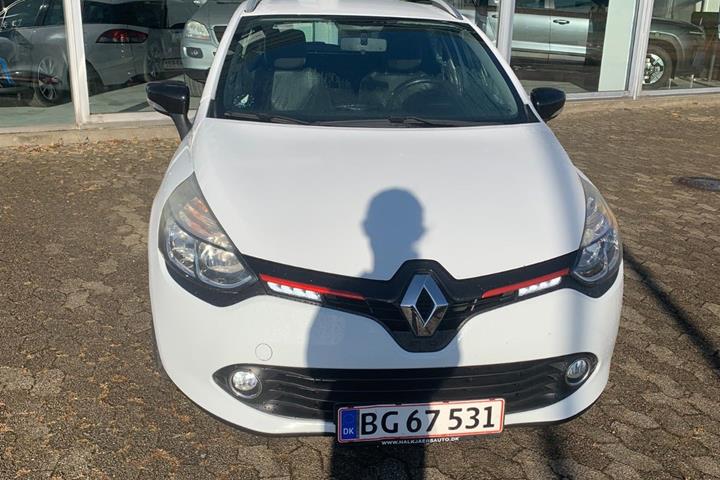 undefined Renault Clio IV fra 2016