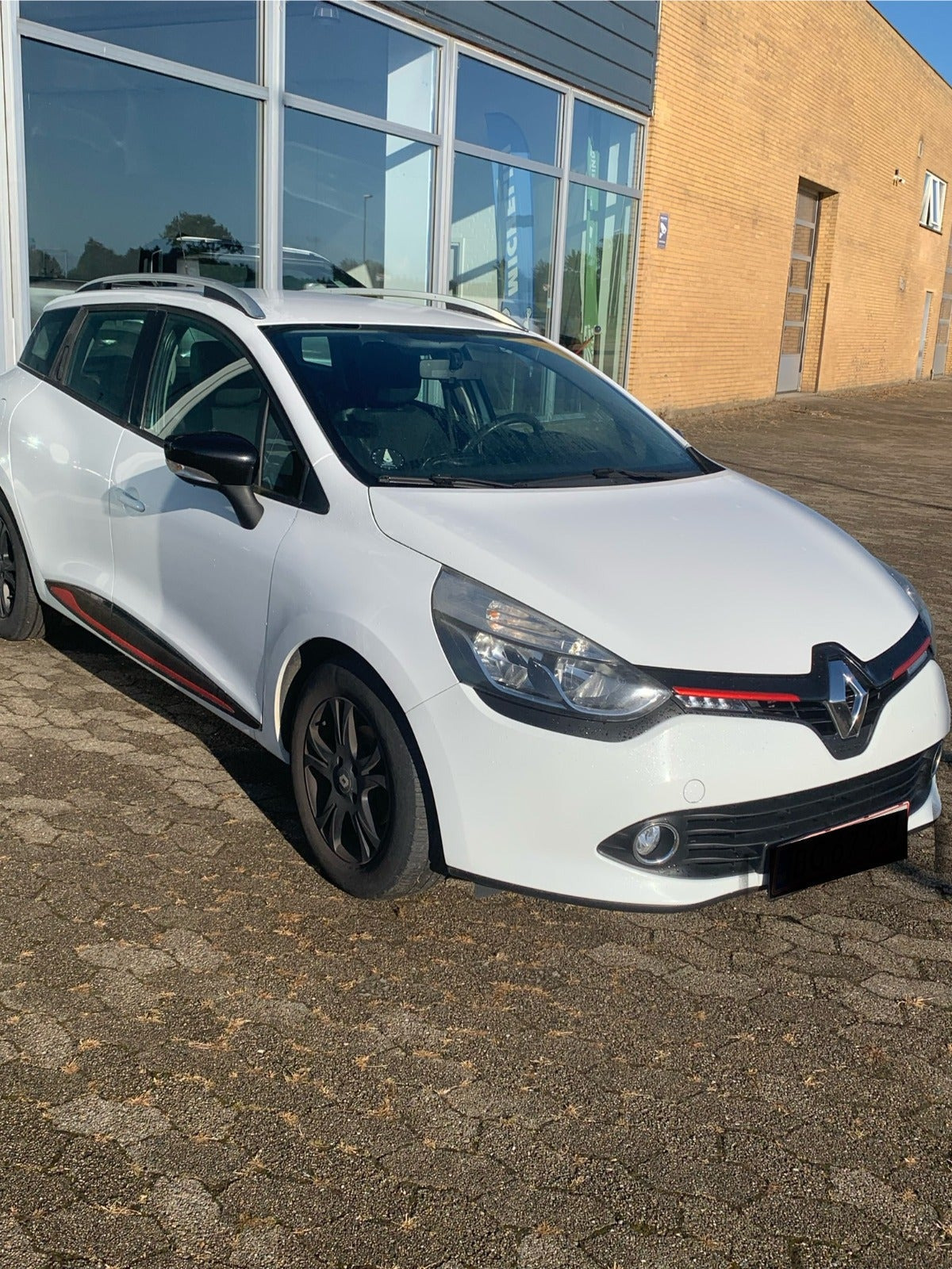 undefined Renault Clio IV fra 2016